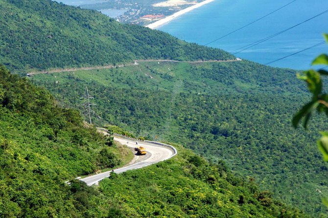 Full-Day Private Motorbike Tour in Hai Van Pass With Lunch - Customer Reviews
