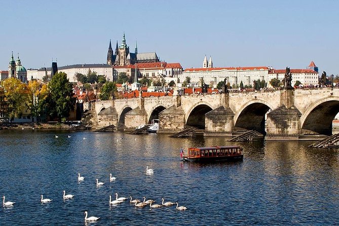 Full-Day Private Prague City Tour: Prague Castle and Vltava River Cruise - Traveler Photos