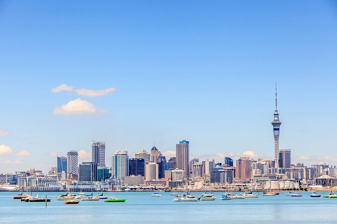Full Day Private Shore Tour in Auckland From Bay of Islands Port - Cancellation Policy