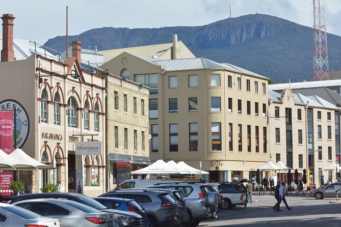 Full Day Private Shore Tour in Hobart From Hobart Cruise Port - Refund Procedures and Guidelines