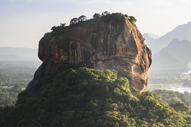 Full-Day Private Sigiriya and Dambulla From Kandy - Tour Experience and Itinerary Details
