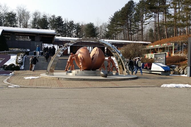 Full Day Private Tour DMZ (The 3rd Tunnel) & Suspension Bridge - Safety Guidelines