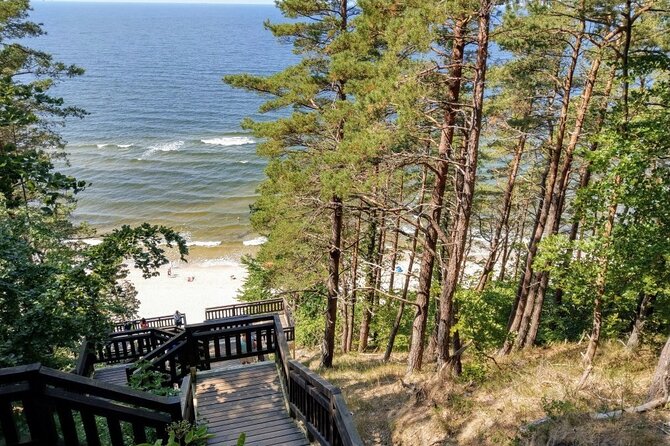 Full-Day Private Tour for Famlies in MięDzyzdroje From Usedom - General Information