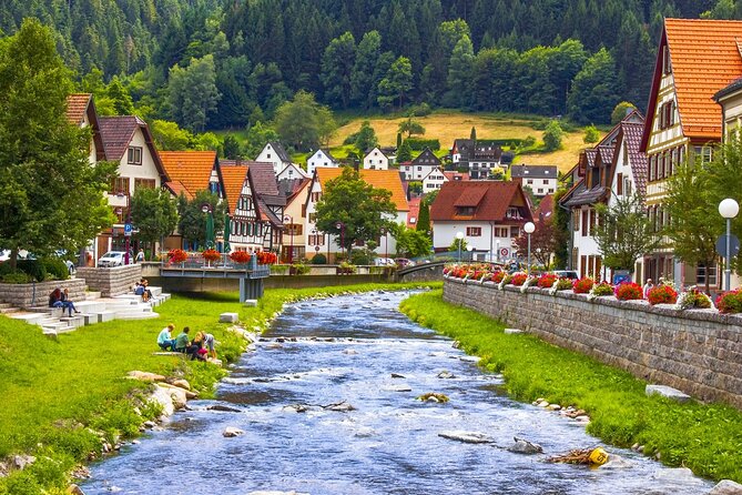 Full-Day Private Tour From Zurich to Lake Titisee Black Forest - Dining Experience