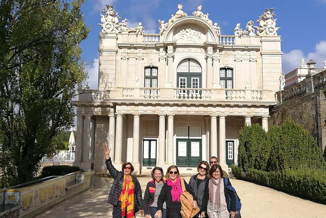 Full-Day Private Tour of Sintra, Cascais, and Estoril - Cancellation Policy Details