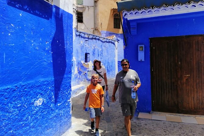 Full Day Private Tour to Chefchaouen & Akchours Waterfalls (From Tangier) - Last Words