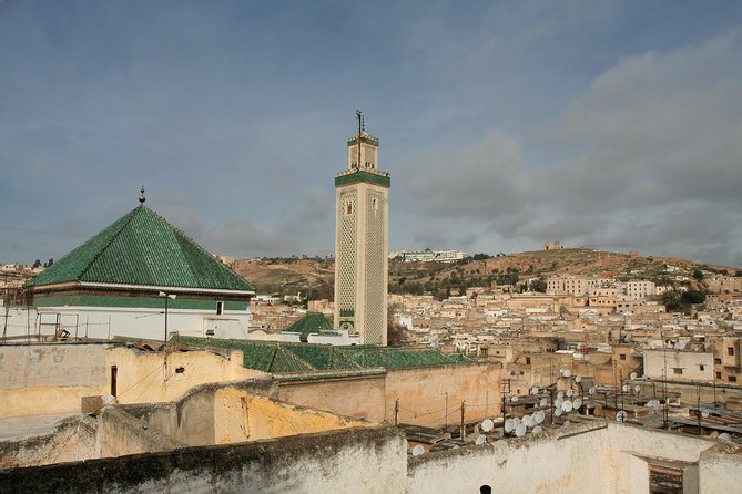 Full-Day Private Tour to Fez From Casablanca - Itinerary