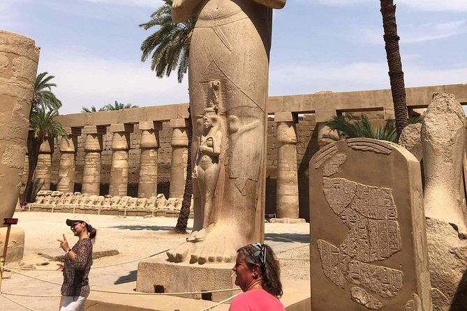 Full-Day Private Tour to Luxor From Hurghada With Lunch - Cancellation Policy Details