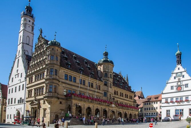 Full-Day Private Tour to Rothenburg Ob Der Tauber From Frankfurt - Last Words