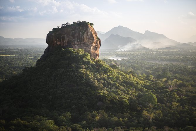 Full-Day Private Tour to Sigiriya and Dambulla - Additional Information