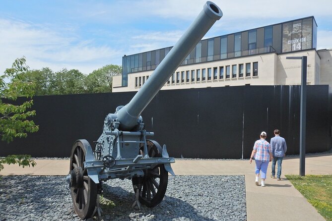 Full-Day Private Verdun Battlefield Tour From Paris (Group Price) - Cancellation Policy