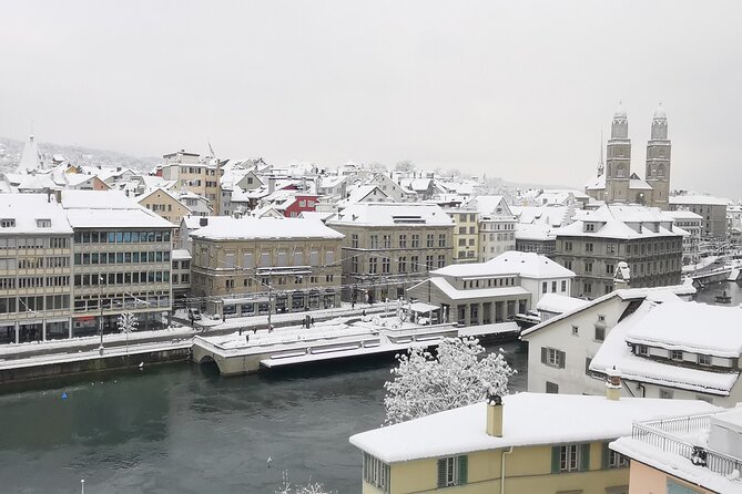 Full-Day Private Zurich Sightseeing Tour and Chocolate Tasting - Pricing Details