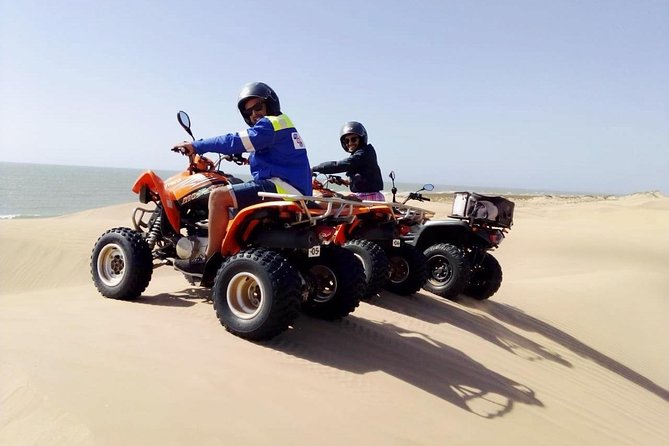 Full-Day Quad Bike Adventure From Essaouira to Sidi Kaouki - Assistance and Support