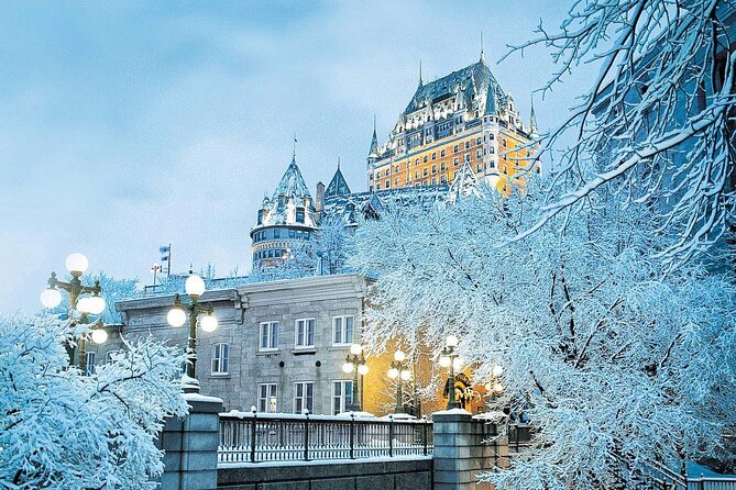 Full-Day Quebec City Tour - Reviews and Testimonials