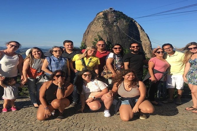 Full Day Rio De Janeiro Private Sightseeing Tour - Cancellation and Refund Policy