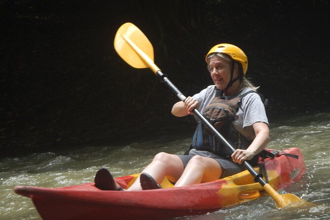 Full-Day River Kayaking Trip in Northern Thailand Jungle From Chiang Mai - Reviews and Pricing