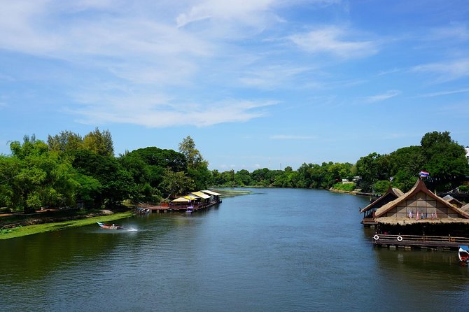 Full Day River Kwai From Bangkok - Itinerary Highlights