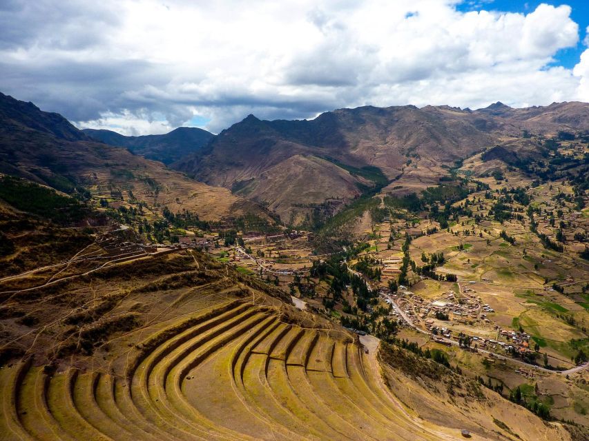 Full Day Sacred Valley With Buffet Lunch Group Tour - Highlights of the Tour Itinerary