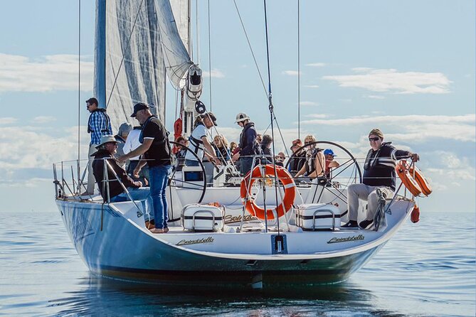 Full Day Sailing Adventure on Brindabella - Additional Information