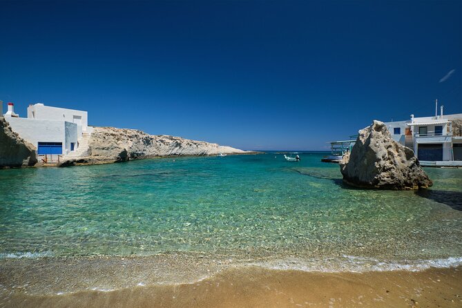 Full-Day Sailing Adventure With Lunch Around Milos - Common questions