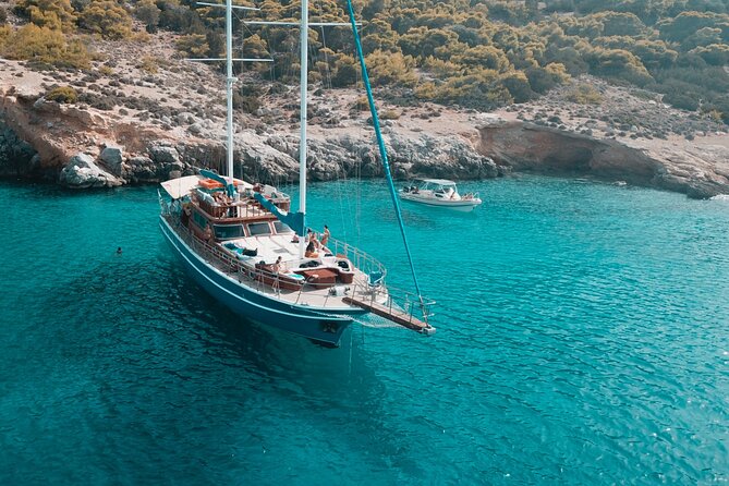 Full Day Sailing Tour From Athens to Agistri Moni and Aegina - Cancellation Policy