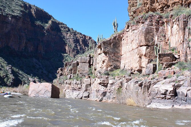 Full-Day Salt River Whitewater Rafting Trip - Cancellation Policy