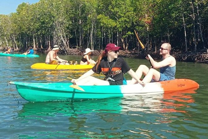 Full Day Sea Cave and Mangrove Kayaking Tour From Koh Lanta - Reviews and Pricing