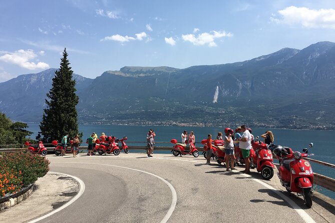 Full-Day Self-Guided Garda Scooter Tour From Riva Del Garda - Logistics and Meeting Point