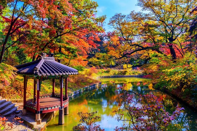 Full-Day Seoul Autumn Foliage Private Guided Tour - Book Your Autumn Foliage Tour