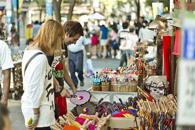 Full-Day Seoul Highlights Private Guided Tour - Lunch and Refreshment Breaks