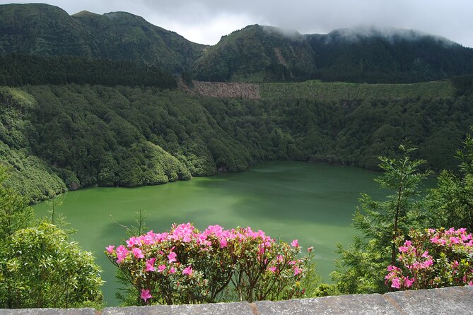 Full-Day Sete Cidades Crater Lake and Fire Crater Lake Private Tour - Customer Reviews