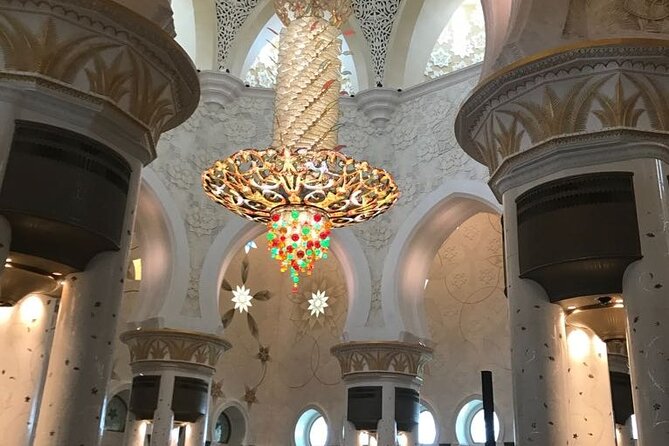 Full Day Small Group Abu Dhabi City Guided Tour - Optional Activities and Add-Ons