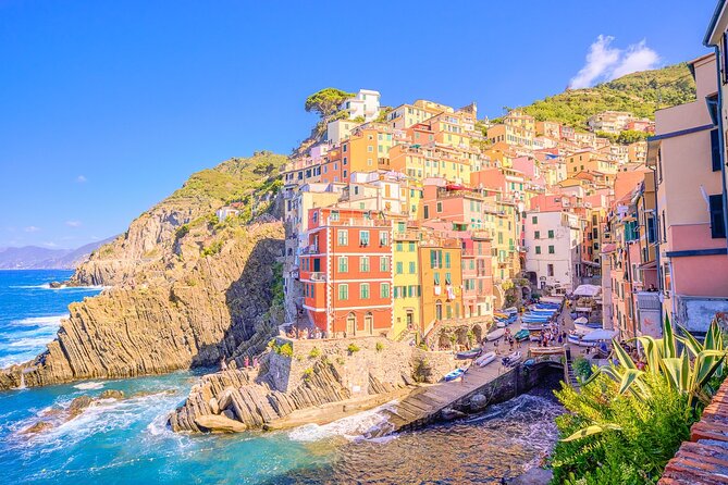 Full-Day Small-Group Cinque Terre Tour From Florence - Meeting Point and Additional Information