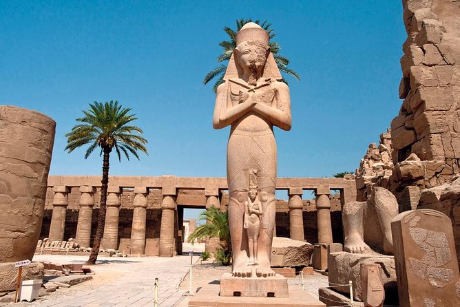 Full-Day Small-Group Luxor Tour From Hurghada With Lunch & Entrance Fees - Pricing and Booking Information