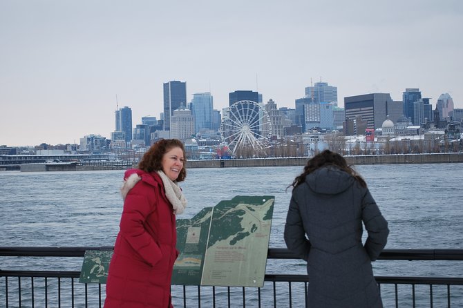 Full-Day Small-Group Montreal Tour With Pickup and a Local Taste - Meeting and Pickup Details