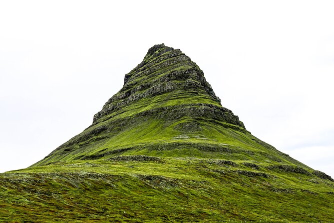 Full-Day Snaefellsnes and Mountain Kirkjufell Sightseeing Tour From Reykjavik - Booking Information