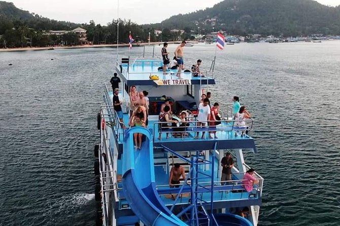 Full Day Snorkeling Adventure Around Koh Tao - Booking Information and Recommendations