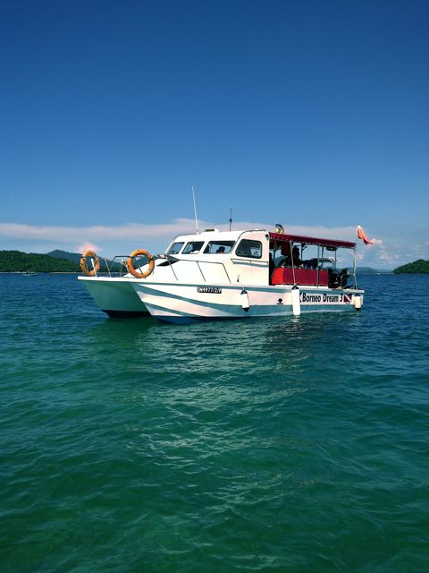 Full-Day Snorkeling Adventure From Kota Kinabalu - Directions