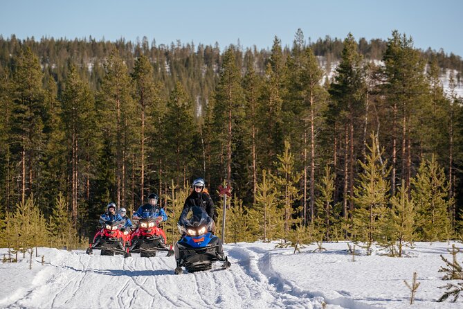 Full Day Snowmobile Safari in Rovaniemi - Last Words