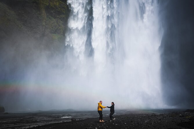 Full-Day South Coast Tour & Glacier Hike - 15 Shot Photo Package - Booking Details