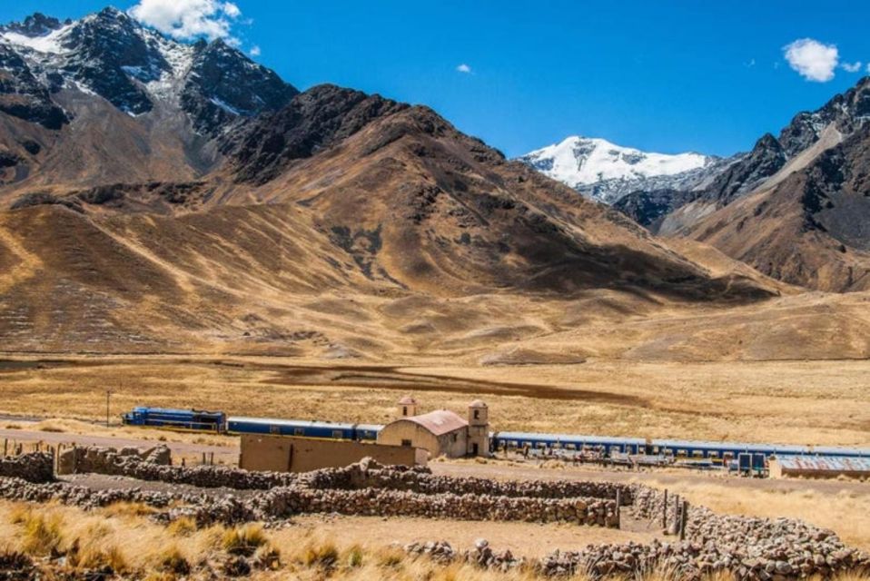 Full-Day Sun Route Circuit Between Cusco and Puno - Additional Information