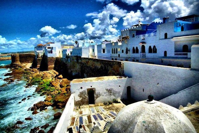 Full Day Tangier and Asilah - Landmarks to Explore