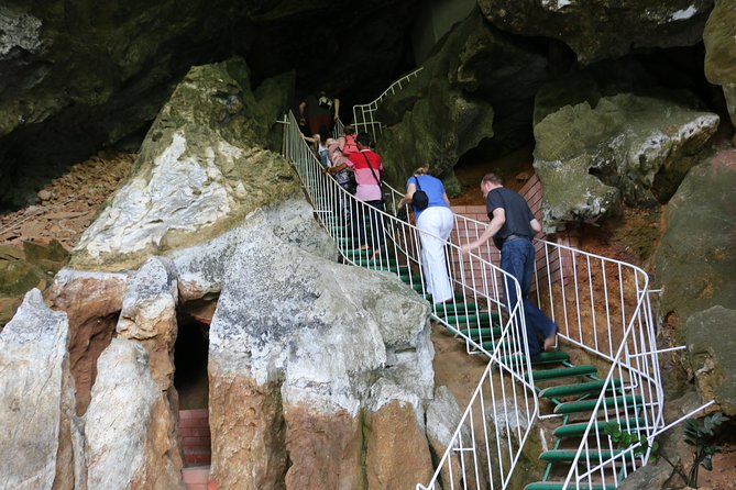 Full-Day Temple Tour Including Dragon Cave From Khao Lak - Cancellation Policy