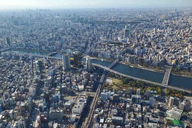 Full Day Tokyo Personalized Private Sightseeing W/English Driver - Pricing and Provider Information