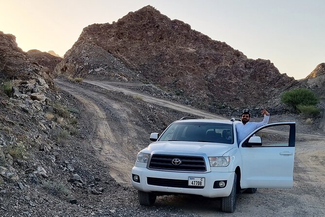 Full-Day Tour Around Masfoot and Hatta Mountain With Honey Bee Discovery Centre - Local Cuisine Experience