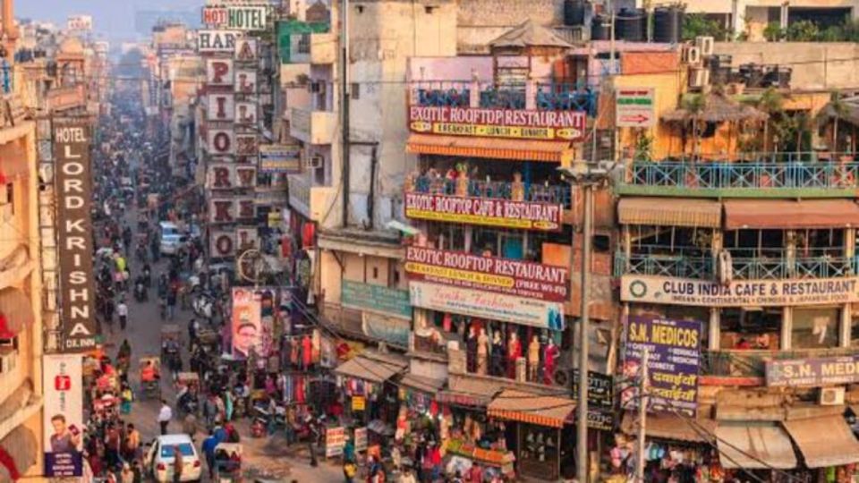 Full-Day Tour Around New and Old Delhi - Last Words