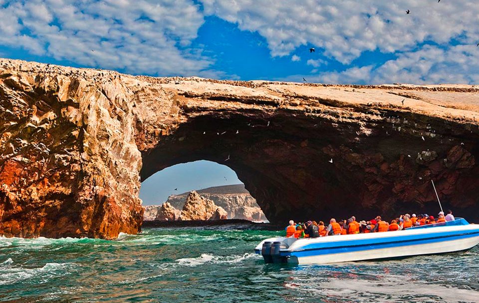 Full Day Tour Ballestas Islands & Paracas National Reserve - Itinerary Highlights