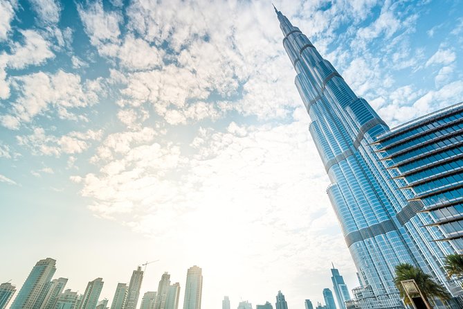 Full-Day Tour Dubai With Burj Khalifa Pass From Abu Dhabi - Important Booking Information