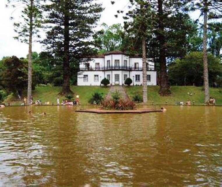 Full Day Tour Furnas and Nordeste 80 - Tour Description