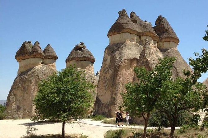 Full-Day Tour in Cappadocia With Goreme Open Air Museum - Hotel Pick-up Information